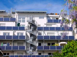 Greenhouse (us-en), Frey Gruppe Frey Gruppe Modern Houses