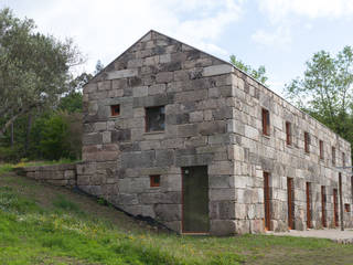 Casa Quinta de Mourigo - Celorico de Basto, Francisco Barata Fernandes, Arquitectos Francisco Barata Fernandes, Arquitectos Single family home