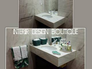 WC DECOR, ANA LEITE - INTERIOR DESIGN STUDIO ANA LEITE - INTERIOR DESIGN STUDIO