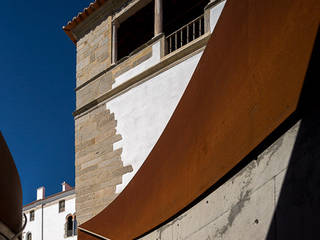 Pátio de São Miguel - Évora, Francisco Barata Fernandes, Arquitectos Francisco Barata Fernandes, Arquitectos