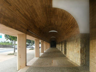 Quinta do Prado - Celorico de Basto, Francisco Barata Fernandes, Arquitectos Francisco Barata Fernandes, Arquitectos