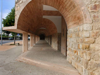 Quinta do Prado - Celorico de Basto, Francisco Barata Fernandes, Arquitectos Francisco Barata Fernandes, Arquitectos