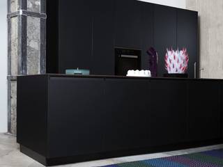 Cucine moderne, Abita design srl / Paolo Vindigni Abita design srl / Paolo Vindigni Кухня