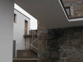 Quinta da Carreira - Vizela, Francisco Barata Fernandes, Arquitectos Francisco Barata Fernandes, Arquitectos