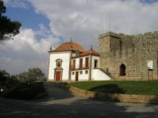 Conservação e Reabilitação de Património - Castelo de Stª Maria da Feira - Stª Maria da Feira, Francisco Barata Fernandes, Arquitectos Francisco Barata Fernandes, Arquitectos