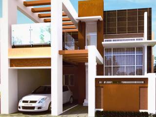 Residences at Hapur, AR T Architect AR T Architect