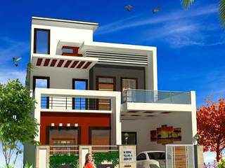 Residences at Hapur, AR T Architect AR T Architect