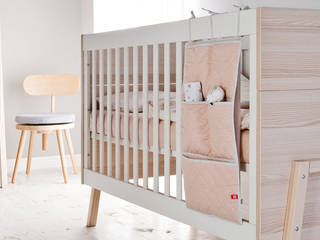 Kinderzimmer Larsen | GAVLE, Gavle GmbH Gavle GmbH Nursery/kid’s room Engineered Wood Transparent