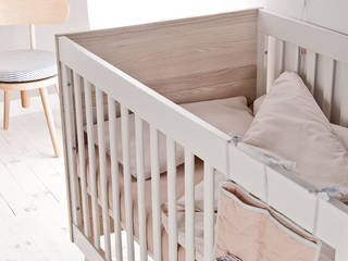 Kinderzimmer Larsen | GAVLE, Gavle GmbH Gavle GmbH Nursery/kid’s room