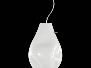 Vetro, design e innovazione: le lampade vetro soffiato OXI, MULTIFORME® lighting MULTIFORME® lighting Коридор Скло