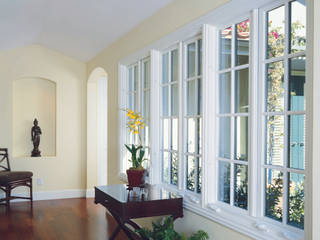 Ultimate Aluminium Clad Wood Casement Windows, Marvin Windows and Doors UK Marvin Windows and Doors UK شبابيك بلاستيك