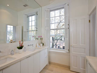 California Casual in Georgetown, FORMA Design Inc. FORMA Design Inc. Ванная комната в стиле модерн