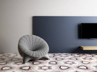 Collection NOUN, Alexandre Boucher Design Alexandre Boucher Design Salas de estilo moderno