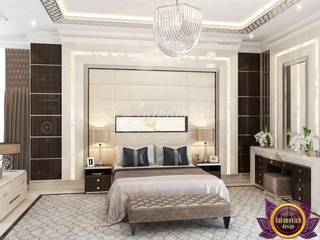 ​ Modern bedroom design of Katrina Antonovich, Luxury Antonovich Design Luxury Antonovich Design Modern Bedroom