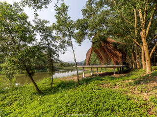 Gian triển lãm Flamingo, BAMBU BAMBU 商業空間