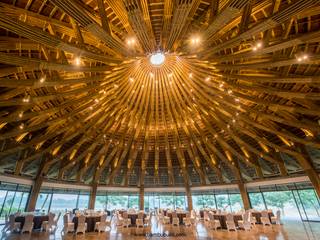 Nhà hàng tre Serena (Serena bamboo restaurant), BAMBU BAMBU 商業空間