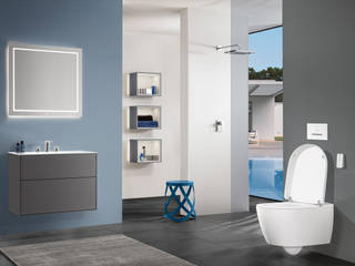Finion, Villeroy & Boch Villeroy & Boch Modern Bathroom