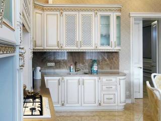 Дом в классике, Idea-Gold Idea-Gold Dapur Klasik