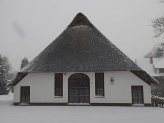 Umbau und Modernisierung eines Fachwerkhauses von 1631, Wolfram Schott Architekt Wolfram Schott Architekt Müstakil ev