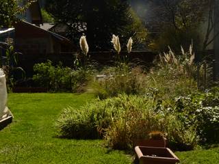 Jardín silvestre y sustentable, Pell Paisajismo Pell Paisajismo Wiejski ogród