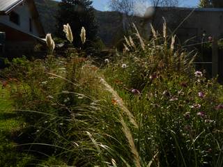 Jardín silvestre y sustentable, Pell Paisajismo Pell Paisajismo Giardino rurale