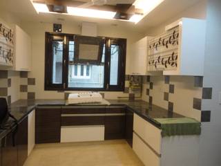 Residential Project, Art of Interior Art of Interior Built-in kitchens