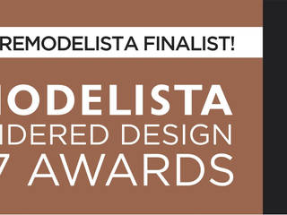We are a Winner in the 2017 Remodelista Design Awards!, Lorraine Bonaventura Architect Lorraine Bonaventura Architect Salones modernos