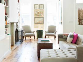 Best Living Space - Professional Lorraine Bonaventura Remodelista Design Awards -WINNER 2017 Remodelista.com Lorraine Bonaventura Architect Modern living room