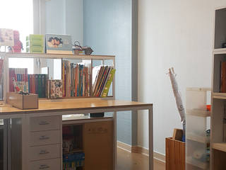 아이방꾸미기, 디자인모리 디자인모리 Dormitorios infantiles modernos