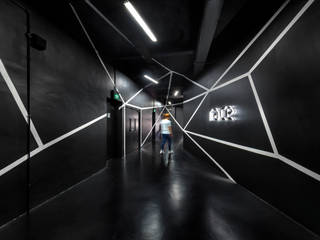 RACE Robotics Lab, MinistryofDesign MinistryofDesign 商业空间