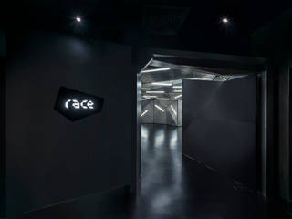 RACE Robotics Lab, MinistryofDesign MinistryofDesign 商业空间