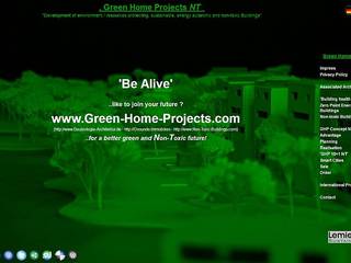 Green Home Projects NT, Baubiologie-Architektur.de Baubiologie-Architektur.de