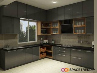 Prestige Tranquility, Space Trend Space Trend Cocinas integrales