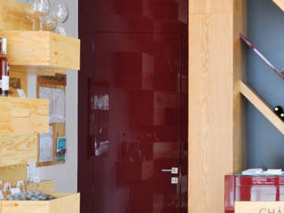 Винный бутик на Красных воротах Saint daniel, OBIC Design OBIC Design Wine cellar