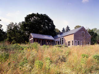 Hayden Lane Residence, Bucks County, PA, BILLINKOFF ARCHITECTURE PLLC BILLINKOFF ARCHITECTURE PLLC Country style houses