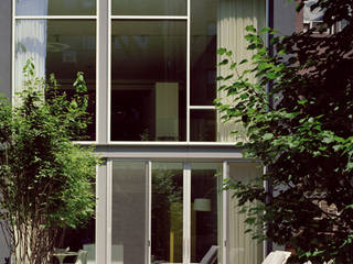 West Village Brownstone, New York, NY, BILLINKOFF ARCHITECTURE PLLC BILLINKOFF ARCHITECTURE PLLC Дома в эклектичном стиле