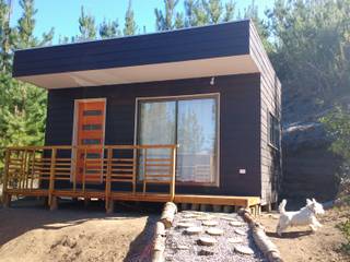  บ้านสำเร็จรูป by Constructora Montgreen Ltda.