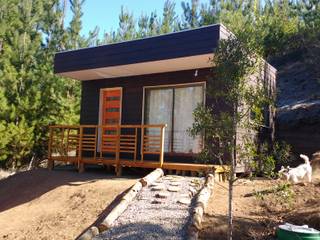  บ้านสำเร็จรูป by Constructora Montgreen Ltda.