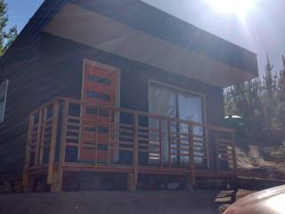  บ้านสำเร็จรูป by Constructora Montgreen Ltda.