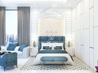 ​The most beautiful bedrooms interiors of Katrina Antonovich, Luxury Antonovich Design Luxury Antonovich Design Modern Bedroom