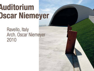 Pavimento NUVOLATO – Auditorium Oscar Niemeyer, Fermox Solutions Fermox Solutions Commercial spaces Concrete Grey