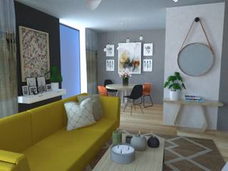 Almere, Koho Koho Living room