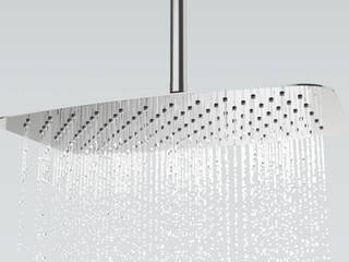Copenhagen Bath - Shower heads, Copenhagen Bath Copenhagen Bath BadezimmerArmaturen Metallic/Silber