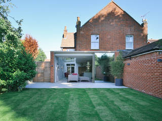 Kitchen extension and Renovation in Thame, Oxfordshire, HollandGreen HollandGreen Casas de estilo moderno
