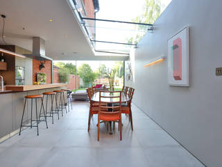 Kitchen extension and Renovation in Thame, Oxfordshire, HollandGreen HollandGreen Kitchen