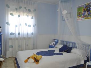 FengDeco. Habitaciones infantiles , Fengdeco Fengdeco غرفة نوم