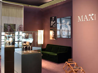 Max Collection | Inhorgenta Munich, tredup Design.Interiors tredup Design.Interiors Espacios comerciales