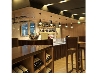 Wine Bar | candeeiro suspenso, Normo iluminação Normo iluminação 에클레틱 거실 금속