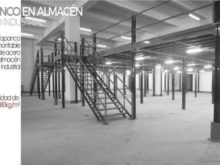 MEZANINES INDUSTRIALES Y RECREATIVOS , c05 Arquitectura c05 Arquitectura Commercial spaces