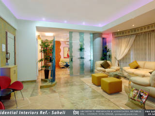 Residential Interiors,Mumbai, Prem Nath And Associates Prem Nath And Associates